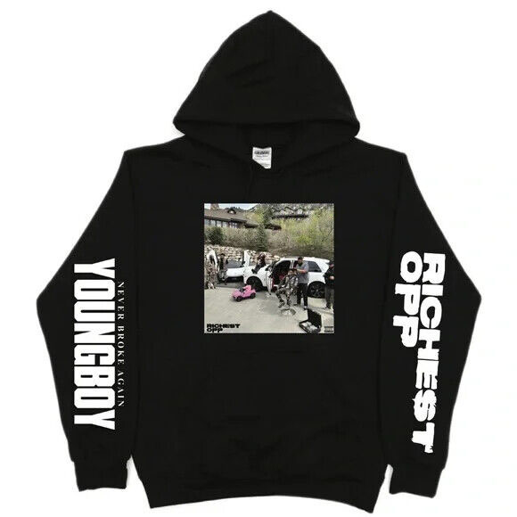 NBA Youngboy Hoodie Category