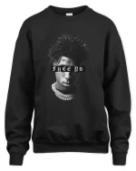 Free YB Sweatshirt Black