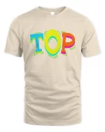 TOP pop tshirt sand