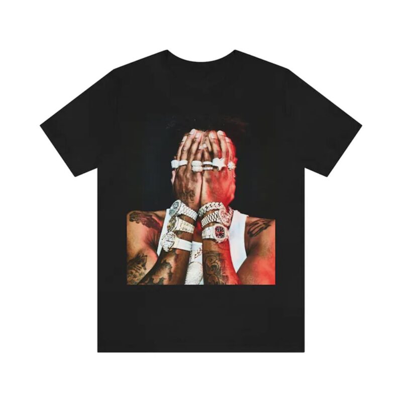 nba youngboy icy t shirt