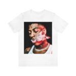 nba youngboy up in the clouds t shirt 2