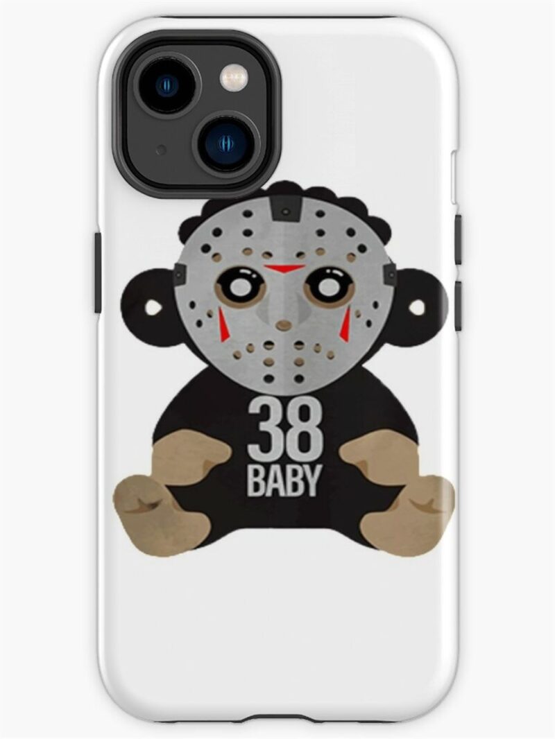 38 baby nba youngboy i phone case