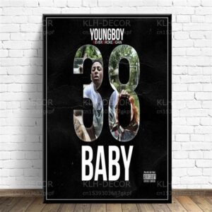38 baby poster