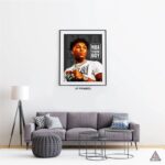 NBA YoungBoy Poster Never Broke Again Poster