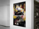 NBA Youngboy Colors Album Poster
