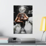 Nba Youngboy All The Smoke Poster – NBAP5 mockup