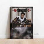 YoungBoy Never Broke Again Poster