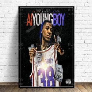 YoungBoy Poster