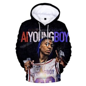 ai youngboy jersey