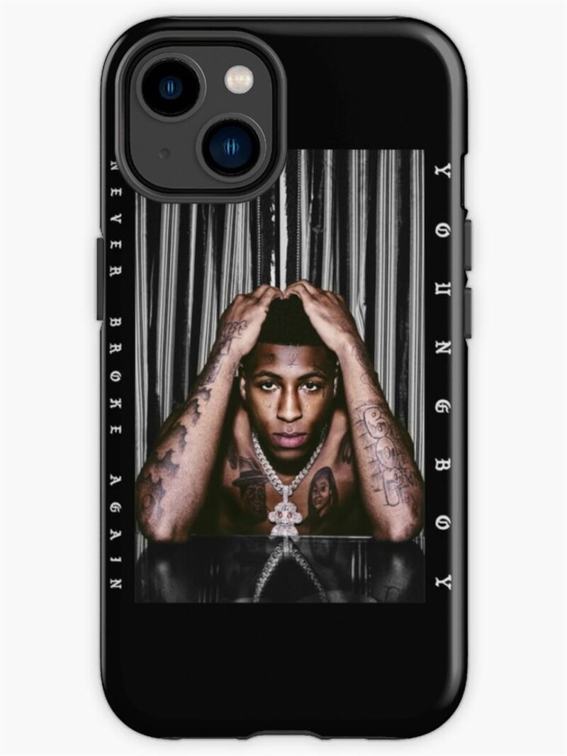 special nba youngboy phone case