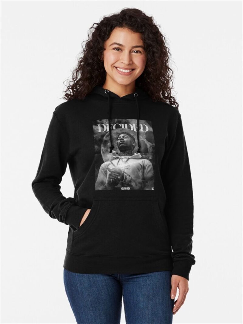 decided nba youngboy hoodie