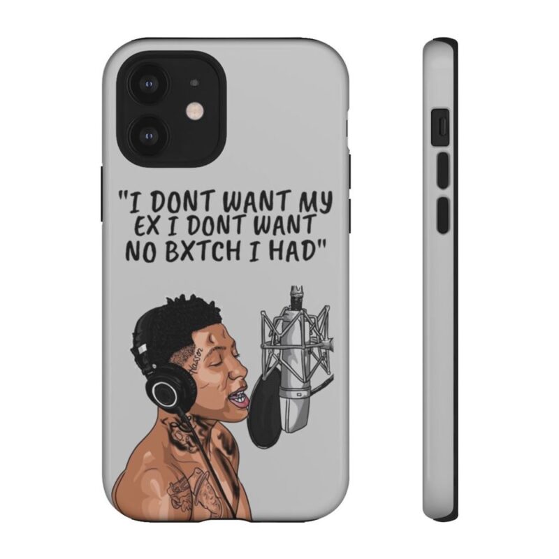 i dont want my ex phone case