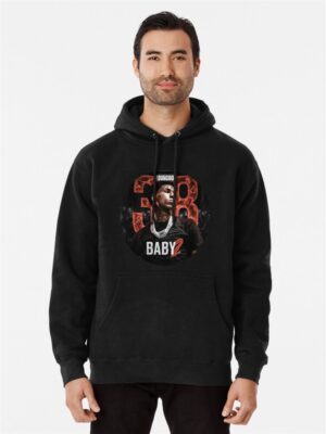 nba 38 baby hoodie