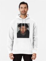 nba young boy mugshot 2 pullover hoodie