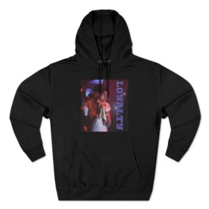 nba youngboy only loyalty hoodie