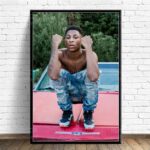 nba youngboy special poster