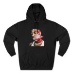 nba youngboy up in the clouds hoodie
