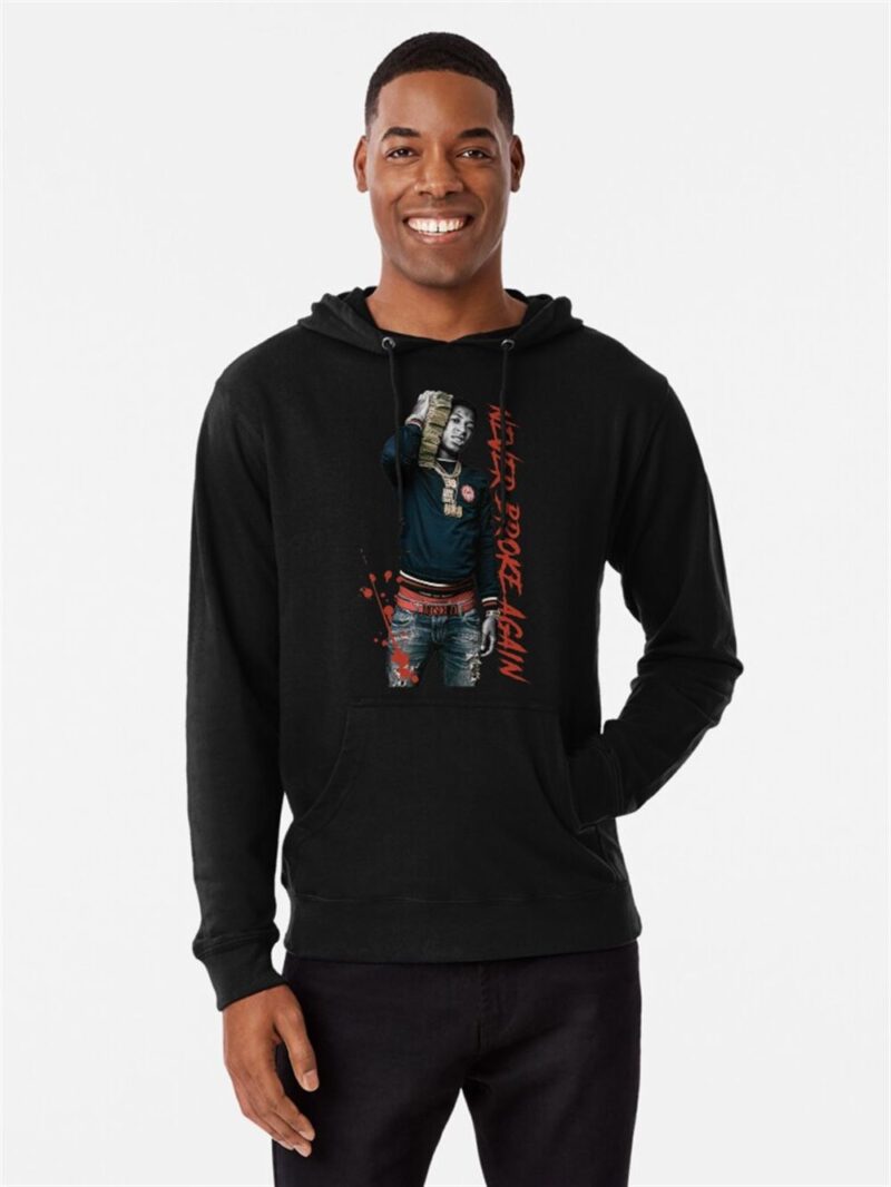 new graphic nba youngboy hoodie