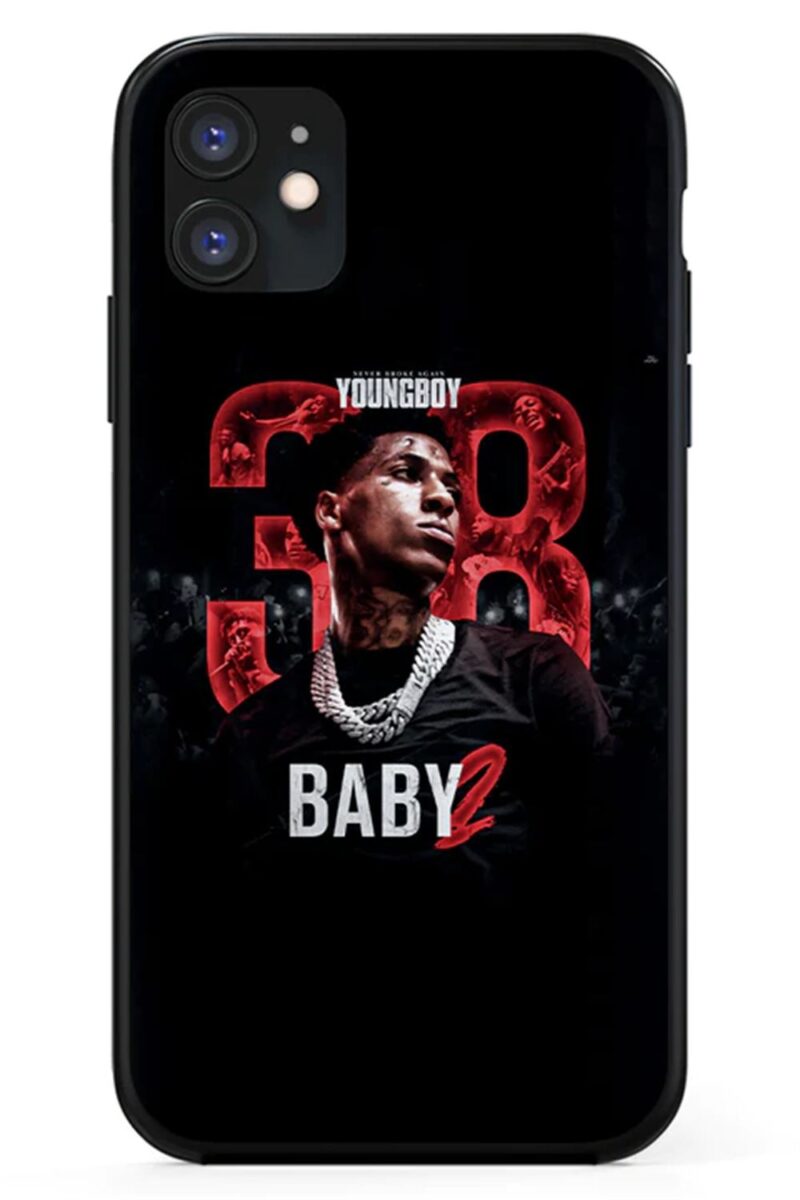 red 38 phone case