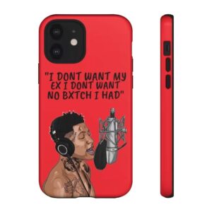 red inspiring nba youngboy phone case 4 11zon