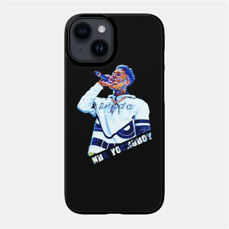 young rapper phone case
