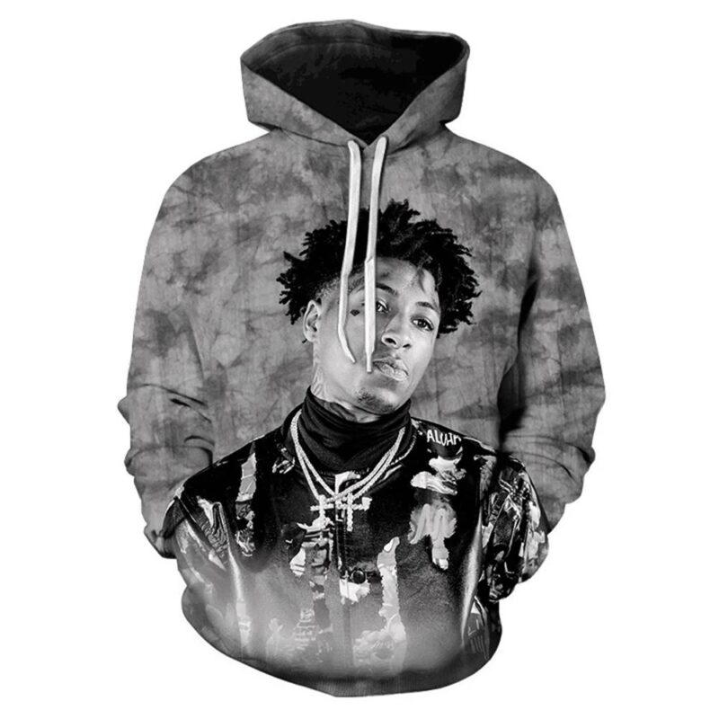 youngboy 3 d hoodie