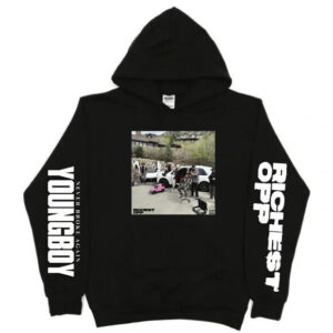 NBA Youngboy Richest Opp Hoodie