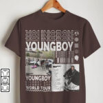 YoungBoy Never Broke Again Rap Shirt 2