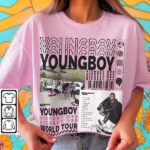 YoungBoy Never Broke Again Rap Shirt 3